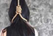 डोक्याच्या आजाराने कंटाळून विवाहितेची आत्महत्या