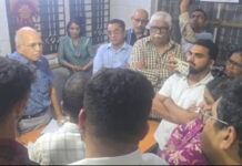 पाच वर्षीय बाळाचा उपचारादरम्यान मृत्यू; हलगर्जीपणाच्या चर्चेनंतर रुग्णालयात गर्दी
