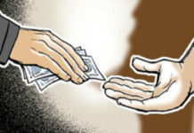 जिल्ह्यात सर्वाधिक लाचखोर महसूल विभागात सापडले