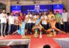 सावर्डेच्या गणेश गोसावीने पटकावला ‘राधाकृष्ण श्री-२०२६’चा मानाचा किताब