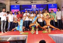 सावर्डेच्या गणेश गोसावीने पटकावला ‘राधाकृष्ण श्री-२०२६’चा मानाचा किताब