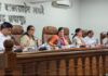 रत्नागिरी जिल्हा परिषदेची सर्वसाधारण सभा चांगलीच गाजली