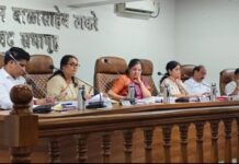 रत्नागिरी जिल्हा परिषदेची सर्वसाधारण सभा चांगलीच गाजली