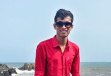 गणपती विसर्जनावेळी सोनवी नदीत बुडून २२ वर्षीय तरुणाचा मृत्यू