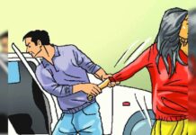 रत्नागिरी सुभाष रोडवरून विवाहितेचे अपहरण; गुन्हा दाखल