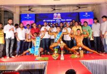 सावर्डेच्या गणेश गोसावीने पटकावला ‘राधाकृष्ण श्री-२०२६’चा मानाचा किताब