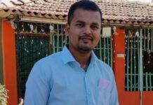 घराची सफाई करताना वीजेचा धक्का बसून तरुणाचा मृत्यू