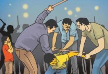 जुन्या वादातून तरुणावर प्राणघातक हल्ला