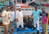 समुद्रात थरार: इंजिन बंद पडलेली ‘धनलक्ष्मी’ नौका ३ दिवसांनी किनाऱ्यावर