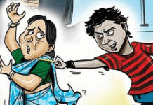 वृद्ध महिलेच्या गळ्यातील सोन्याची चेन हिसकावली