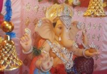 बाप्पांची स्वारी… भक्तांच्या घरी! आज घरोघरी प्राणप्रतिष्ठापना