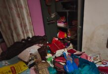 शिक्षक दाम्पत्याच्या घरातून साडेसहा लाखांचा ऐवज लंपास