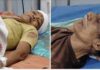 मुलाचा आई-वडिलांवर कुऱ्हाड, काचेच्या बाटलीच्या सहाय्याने जीवघेणा हल्ला