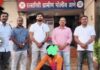 रत्नागिरीतून डंपर चोरी करून तीन वर्षे पोलिसांना चकवा देणारा चोरटा जेरबंद