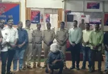वेरवली खून प्रकरणातील आरोपीला ३० ऑक्टोबरपर्यंत पोलीस कोठडी