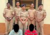 पोलिसांची सायबर गुन्हेगारांवर मोठी कारवाई; ११ लाखांच्या ‘इन्व्हेस्टमेंट फ्रॉड’चा छडा