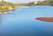 रत्नागिरीतील प्रमुख नद्यांच्या पाणी पातळीत घट