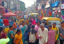 दसऱ्याच्या मुहूर्तावर बाजारपेठेत मोठी उलाढाल