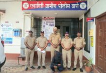 घरफोडी, चोरीच्या दोन गुन्ह्यांतील चार वर्षांपासून फरार आरोपी जेरबंद