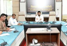 पाणीटंचाई आराखडा तातडीने सादर करा; एकही गाव, वाडी वंचित राहू नये