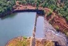 पानवल, शीळ धरण क्षेत्रातील पाणीसाठ्याचे सूक्ष्म नियोजन