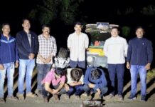 रत्नागिरीत हायड्रोपोनिक गांजा तस्करीचा पर्दाफाश