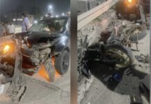 कार-दुचाकीच्या भीषण अपघातात दापोलीतील तरुणाचा जागीच मृत्यू