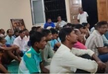 वाटद एमआयडीसीविरोधात सहा गावांचा एल्गार
