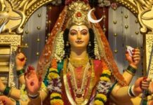 रत्नागिरीत आज घटस्थापनेने नवरात्रोत्सवाचा भव्य जागर!