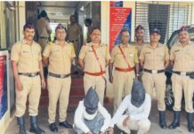 घरफोडीचे तीन वेगवेगळे गुन्हे उघडकीस; आरोपी गजाआड,