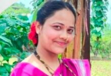 शंकरवाडी येथे परिचारिकेची गळफास घेऊन आत्महत्या