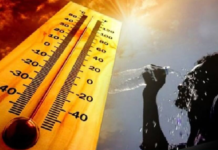 ऑक्टोबर हिटचा प्रभाव! रत्नागिरीत पारा 38 अंशांपर्यंत