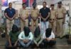 सोने व्यावसायिकाच्या अपहरण- लूटप्रकरणी आणखी चौघे जेरबंद