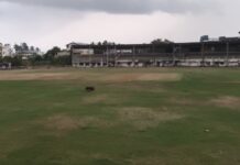 सात वर्षांच्या प्रतीक्षेनंतर रत्नागिरीतील छत्रपती शिवाजी स्टेडियम सज्ज