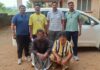३४ वर्षांनंतर फरार आरोपींच्या मुसक्या आवळल्या